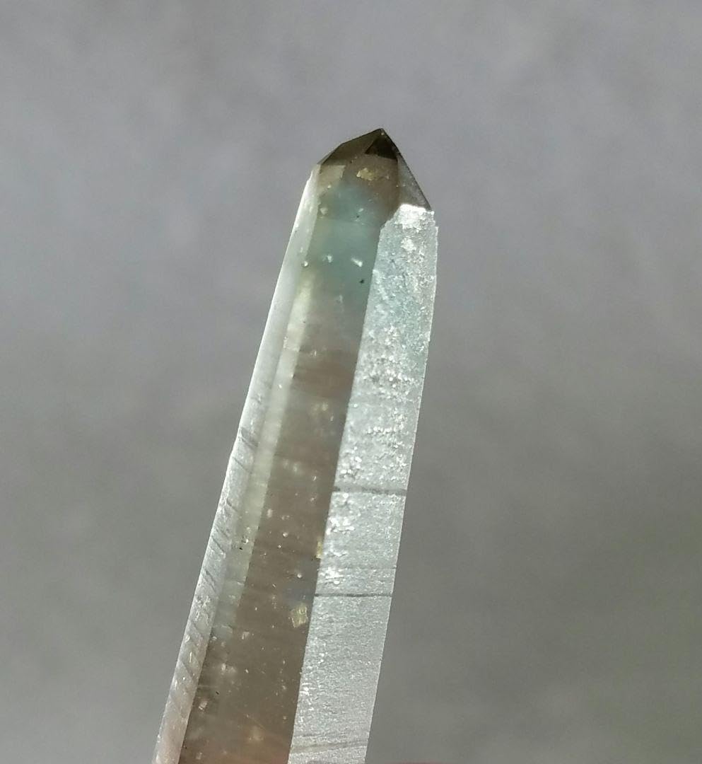 マラウィ産 リーベカイトファントムスモーキーNo1245 マラウィ産